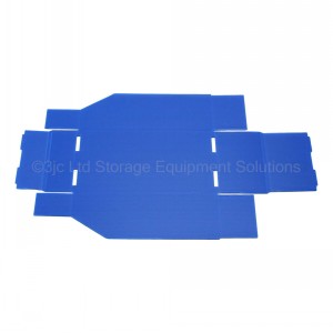 Correx Type Parts Storage Bins Size 06